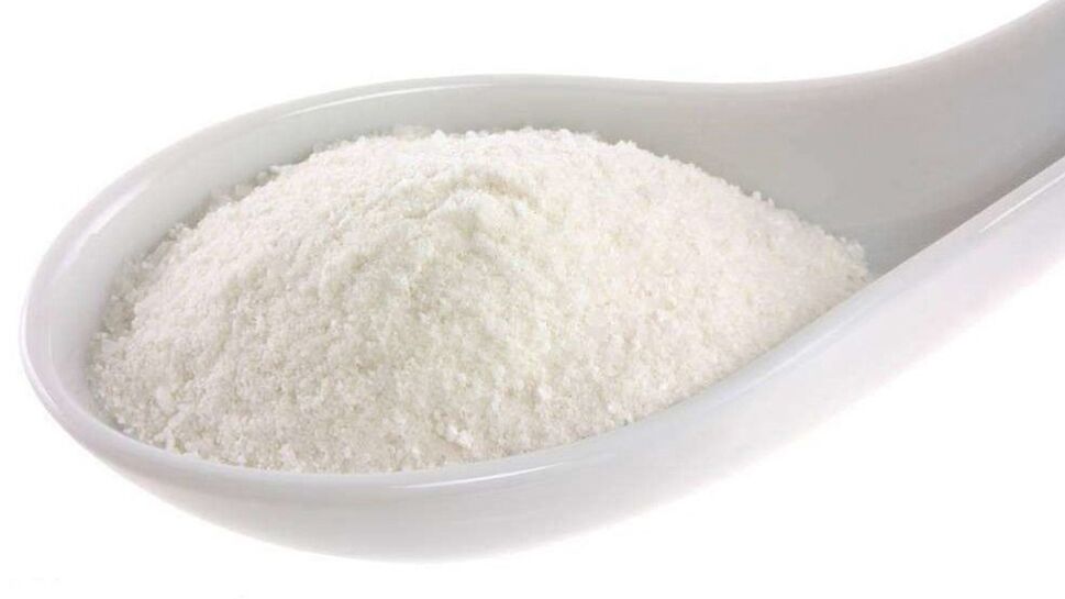 Maltodecostrine in Magicoa