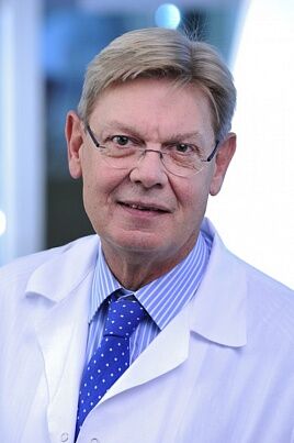 Doctor Nutritionist Alexander Übellacker